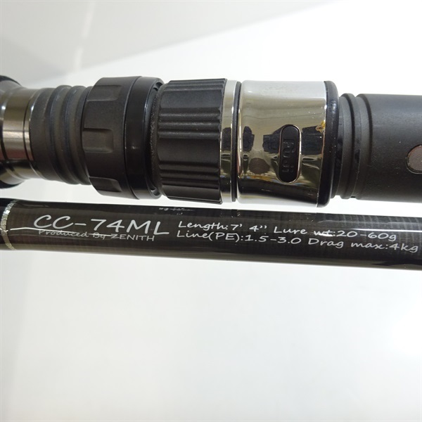カレントラインキャスティズムＣＣー７４ＭＬ
